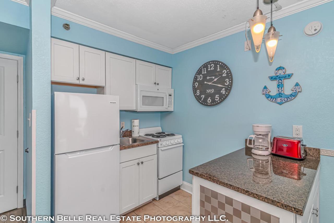 Ocean View Double Suite With Beautiful Decor And Accents Caravelle Resort 1504 Sleeps 6 Guests Myrtle Beach Exterior photo