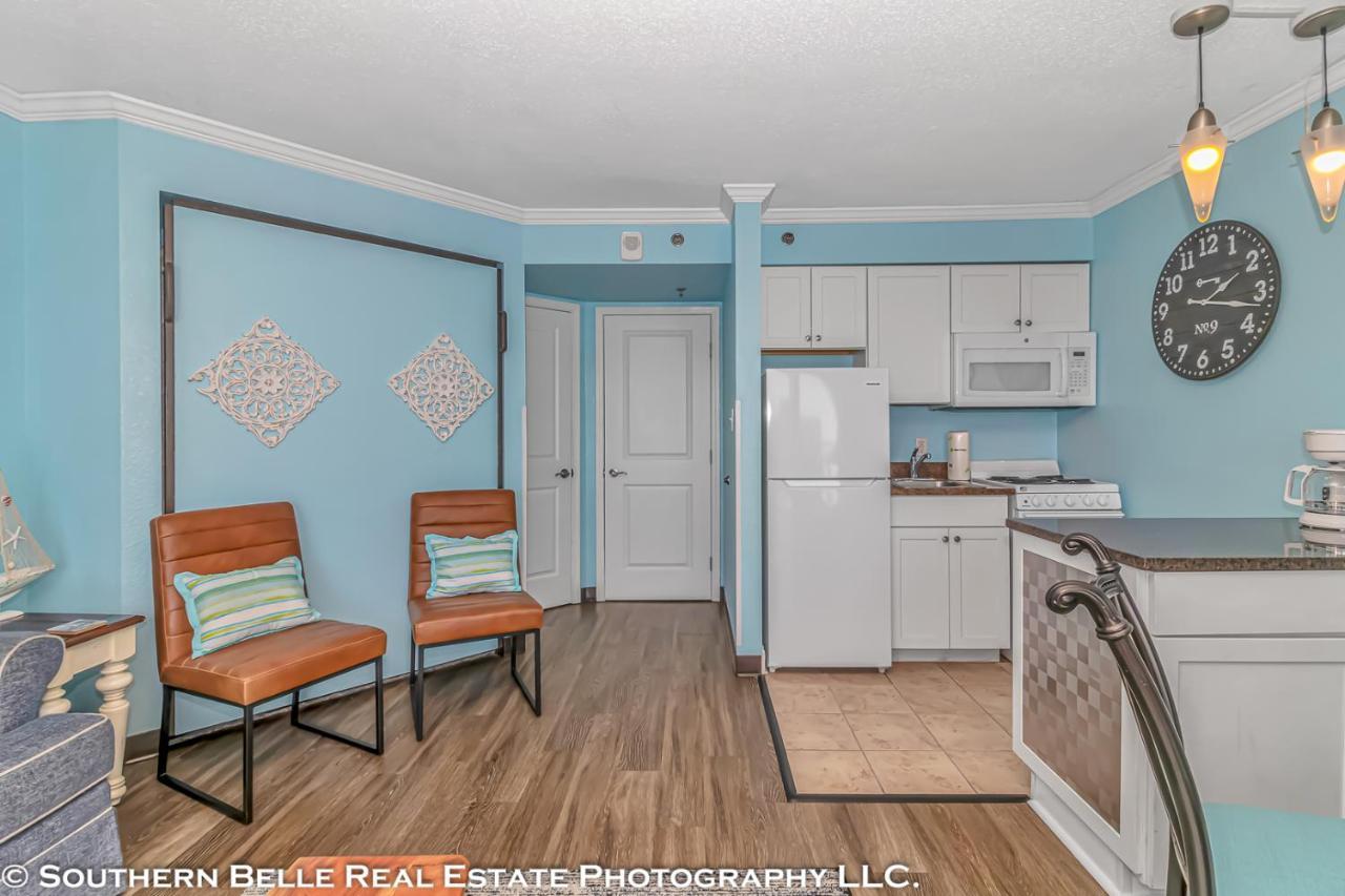 Ocean View Double Suite With Beautiful Decor And Accents Caravelle Resort 1504 Sleeps 6 Guests Myrtle Beach Exterior photo