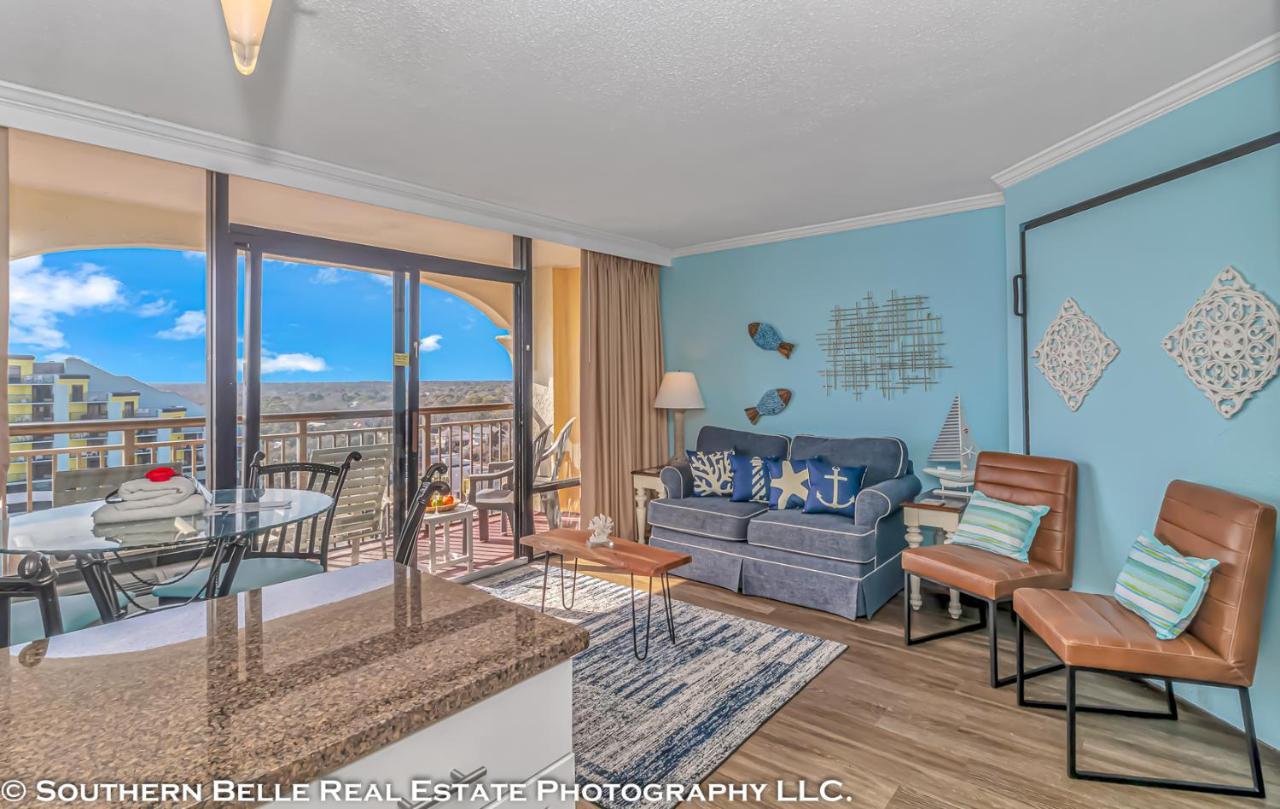 Ocean View Double Suite With Beautiful Decor And Accents Caravelle Resort 1504 Sleeps 6 Guests Myrtle Beach Exterior photo