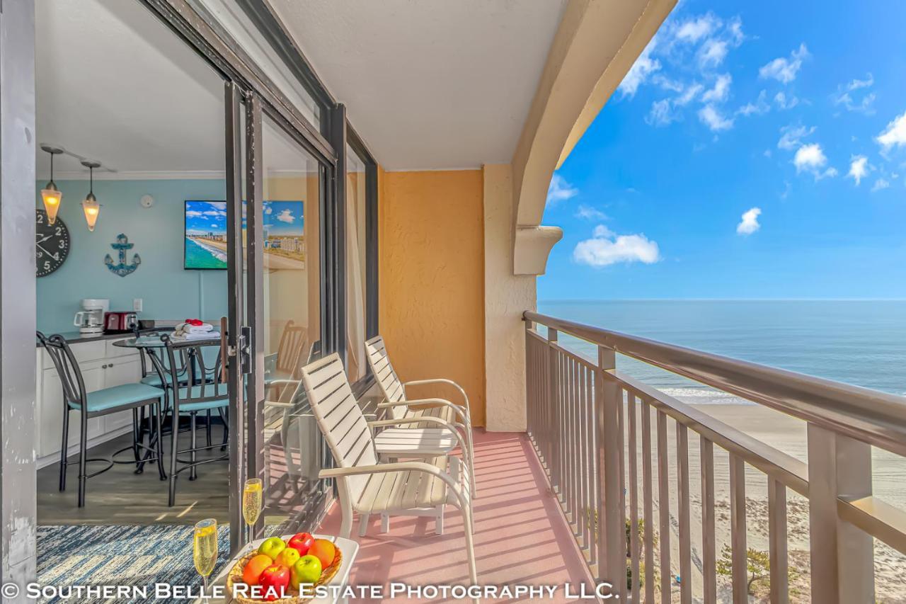 Ocean View Double Suite With Beautiful Decor And Accents Caravelle Resort 1504 Sleeps 6 Guests Myrtle Beach Exterior photo