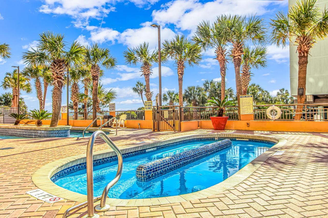 Ocean View Double Suite With Beautiful Decor And Accents Caravelle Resort 1504 Sleeps 6 Guests Myrtle Beach Exterior photo